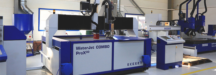 Waterjet COMBO